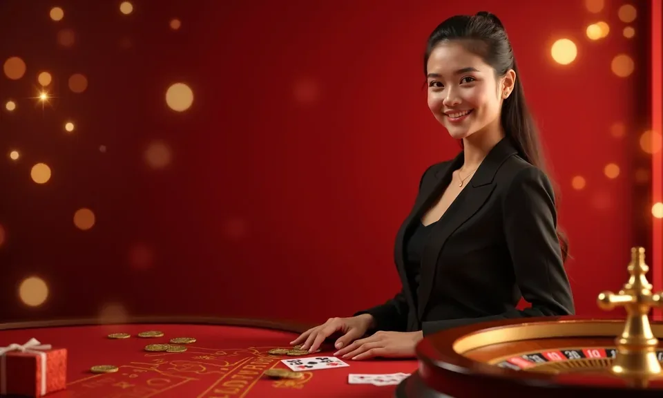 sky89 Indonesia Casino lobby